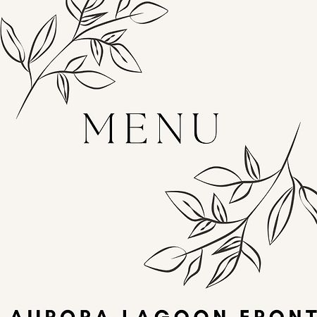 Aurora Lagoon Front Negombo Esterno foto